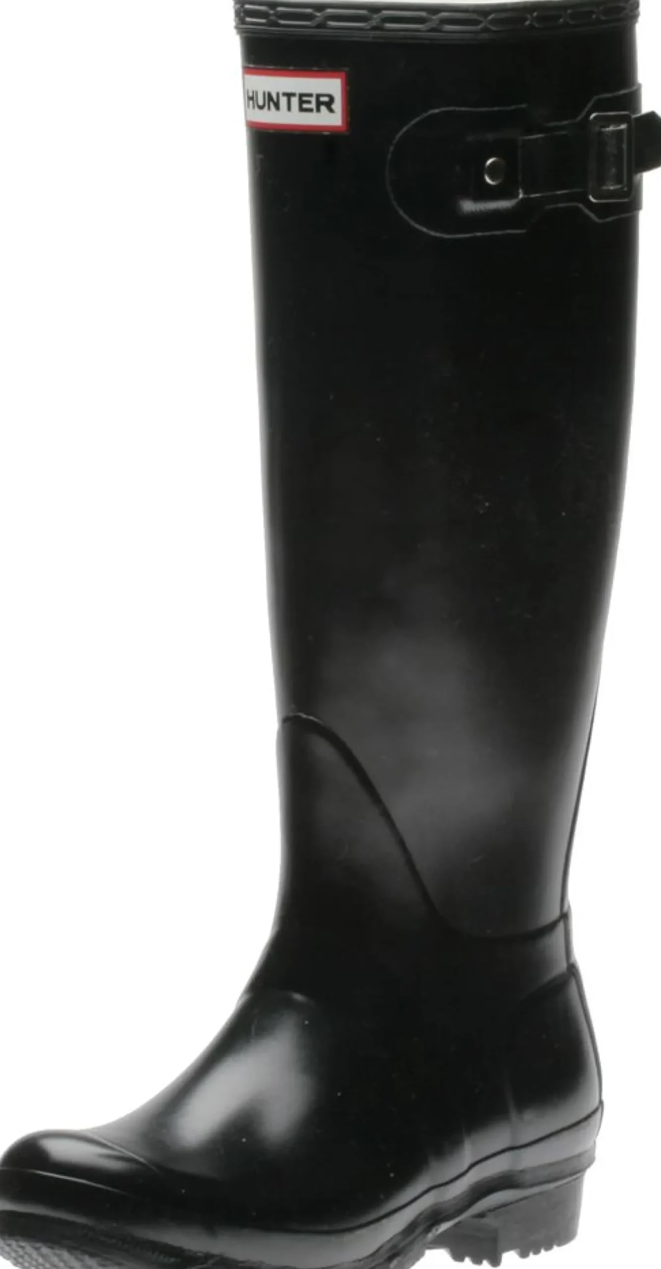 Online Hunter Women's Original Black Tall Rain Boot