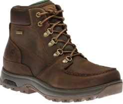 Discount Dunham Works Moc Boot Tan