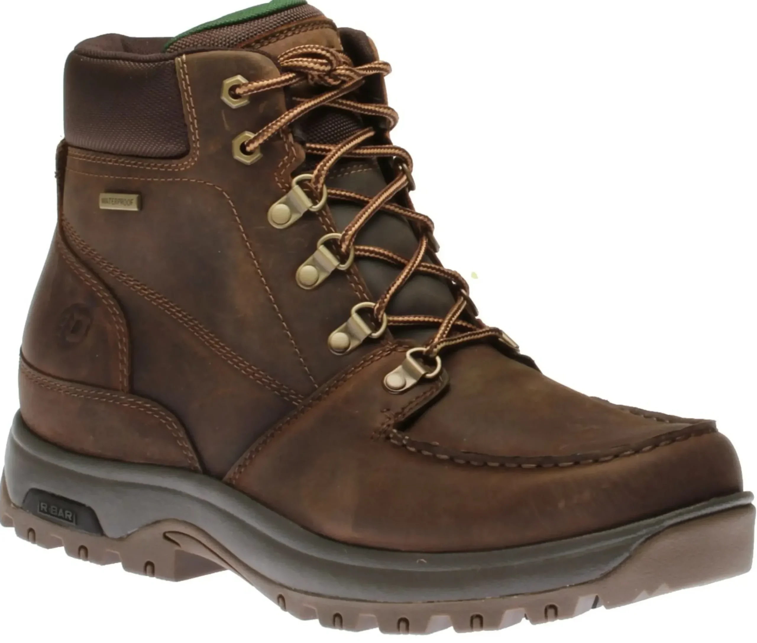 Discount Dunham Works Moc Boot Tan
