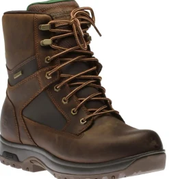 Dunham Works Moc Boot Tan
