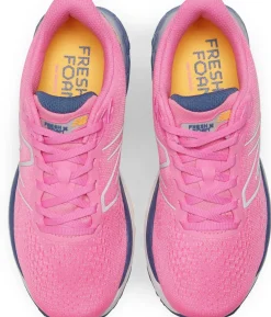 Discount New Balance W880P12 Vibrant Pink Running Shoe