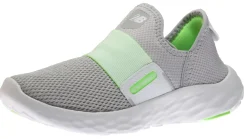 Outlet New Balance Wsptssw2 Grey Slip-On Running Shoe