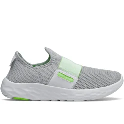 Outlet New Balance Wsptssw2 Grey Slip-On Running Shoe
