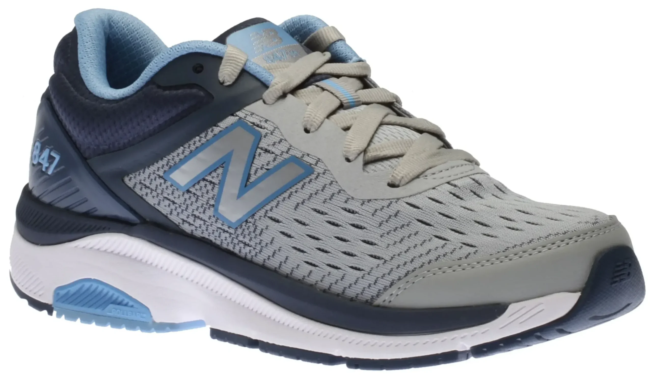 Hot New Balance Ww847Lg4 Grey Blue