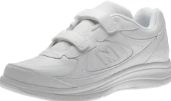 New New Balance Ww577Vw White Velcro