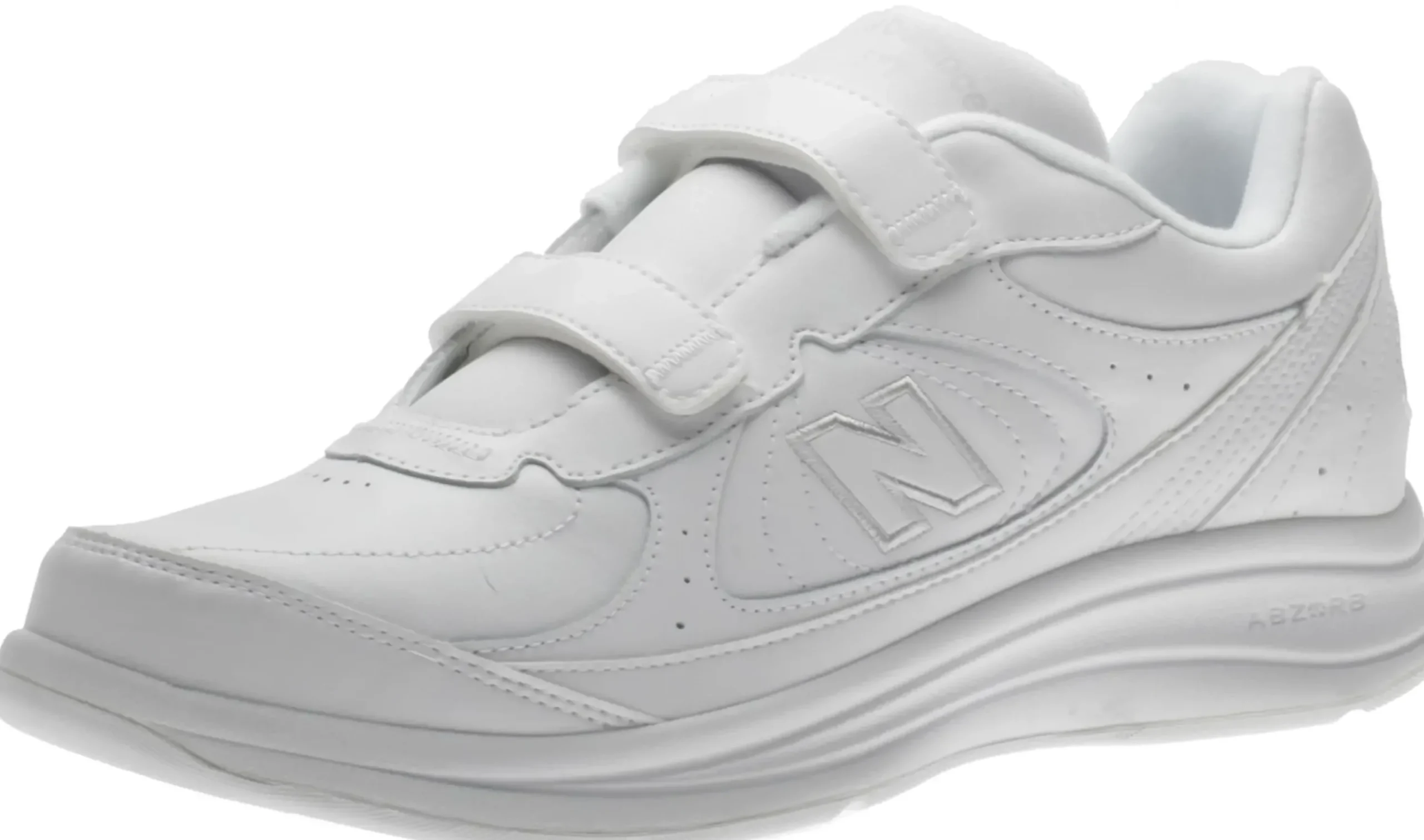 New New Balance Ww577Vw White Velcro