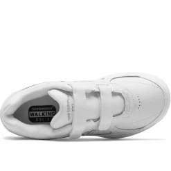 New New Balance Ww577Vw White Velcro