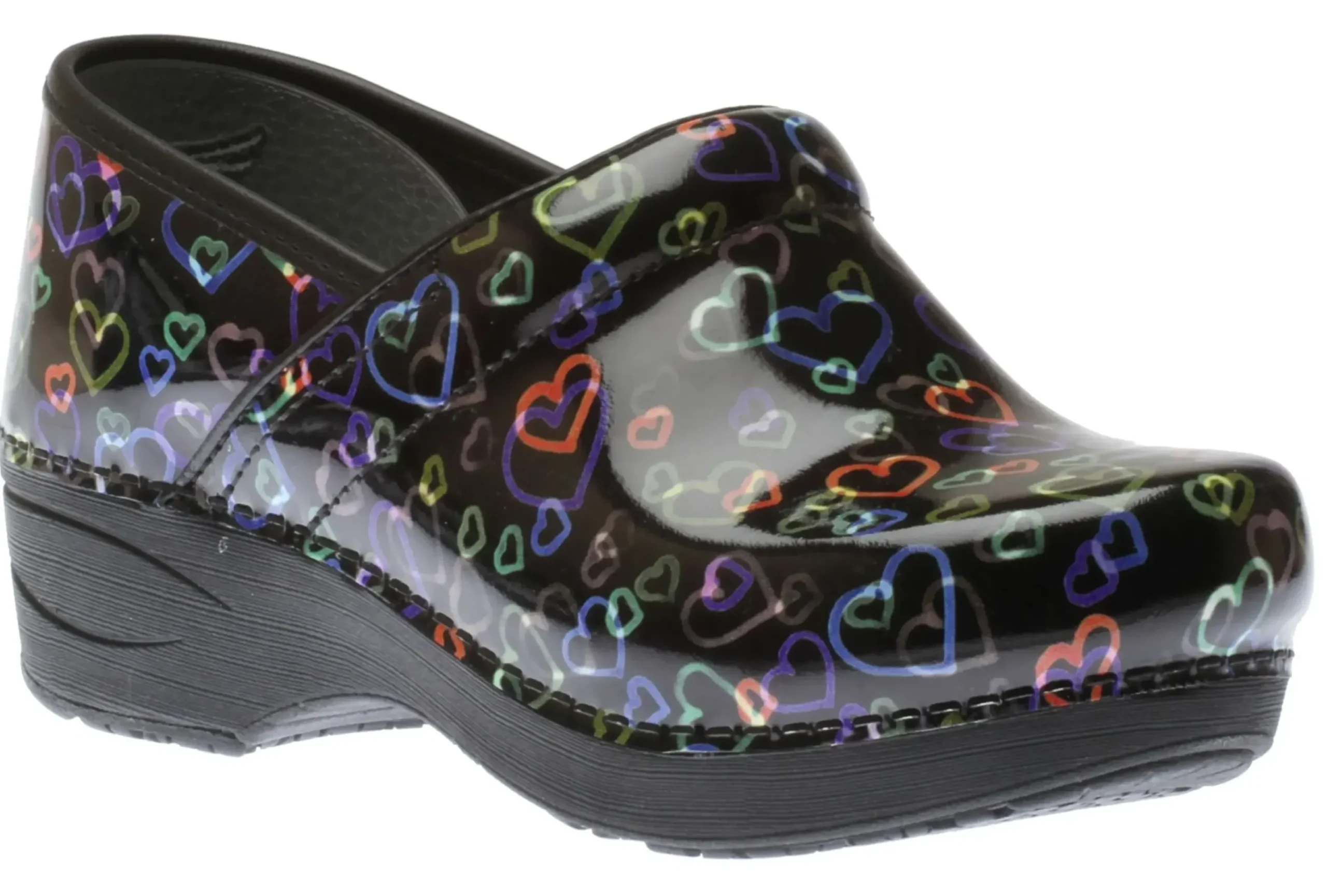 Hot Dansko Xp 2 Floating Hearts