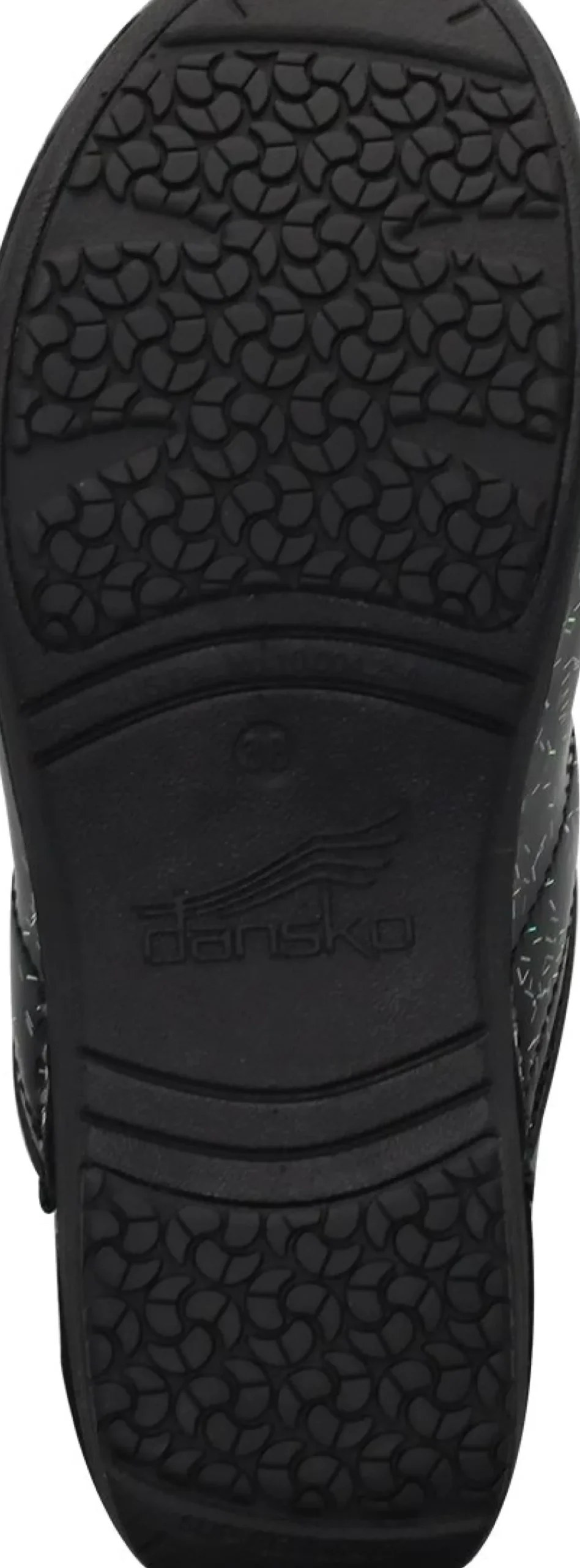 Online Dansko Xp 2.0 Rainbow Flecks Patent Clog
