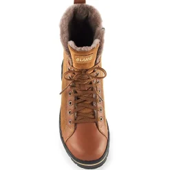 Hot Olang Zaide Caramel Winter Boot