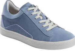 Outlet Earth Zen Moment Denim Blue Lace-Up Sneaker
