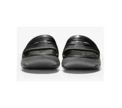 Hot Cole Haan 4.Zeru00D8Grand All-Day Black Slide Sandal