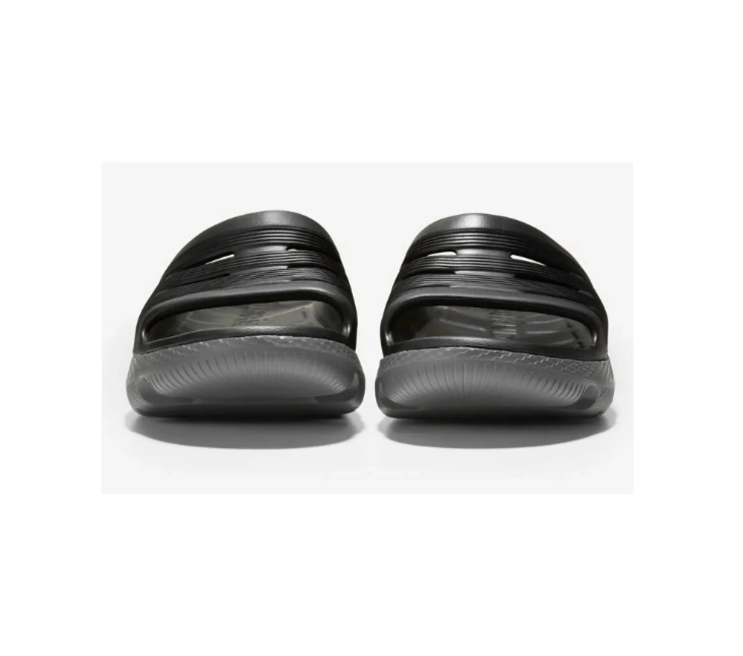 Hot Cole Haan 4.Zeru00D8Grand All-Day Black Slide Sandal
