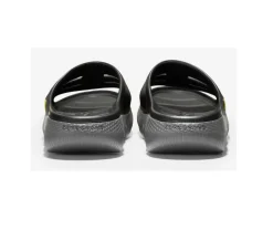 Hot Cole Haan 4.Zeru00D8Grand All-Day Black Slide Sandal