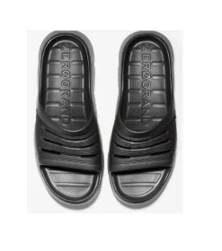 Hot Cole Haan 4.Zeru00D8Grand All-Day Black Slide Sandal
