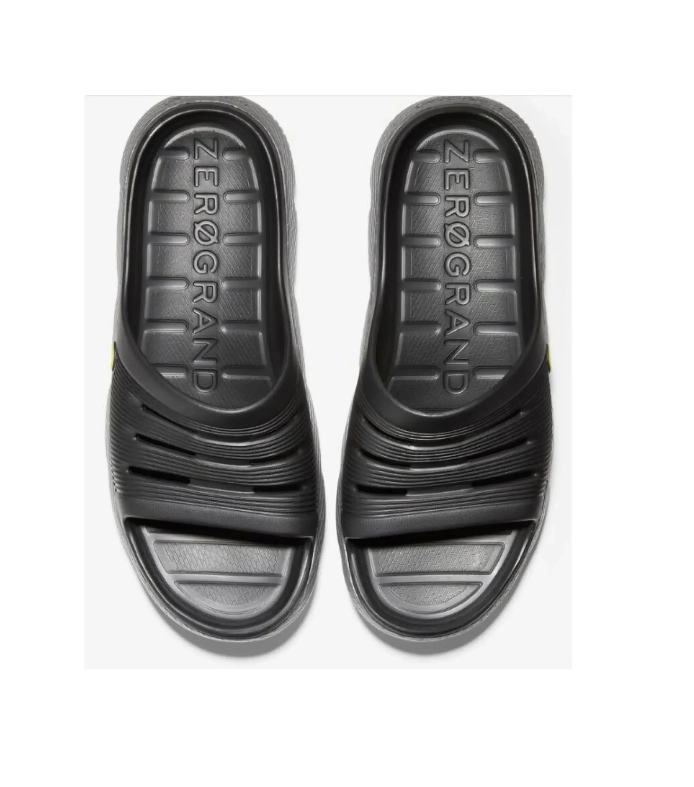 Hot Cole Haan 4.Zeru00D8Grand All-Day Black Slide Sandal